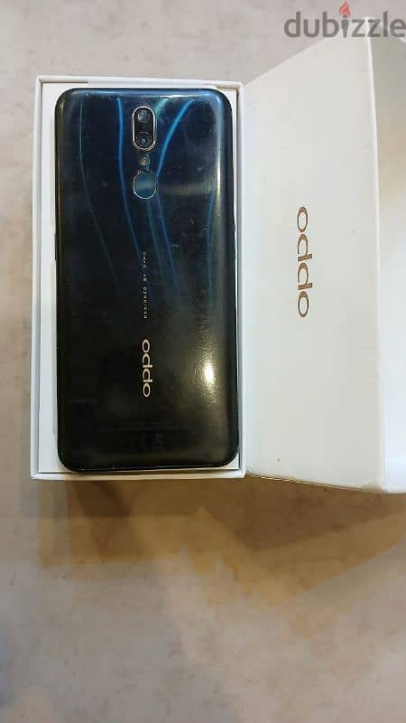 oppo F11 لقطه 2