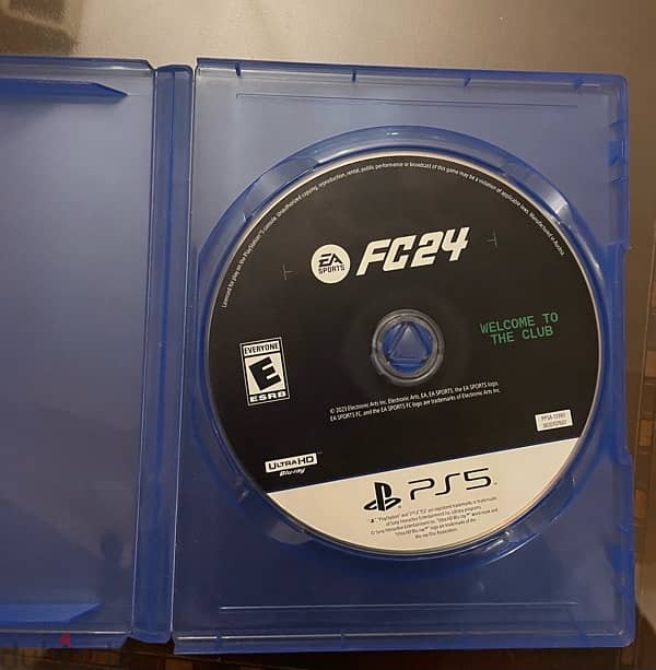 fifa 24 for ps5 0