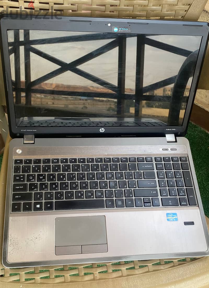 ابتوب hp probook 4540s للبيع 3