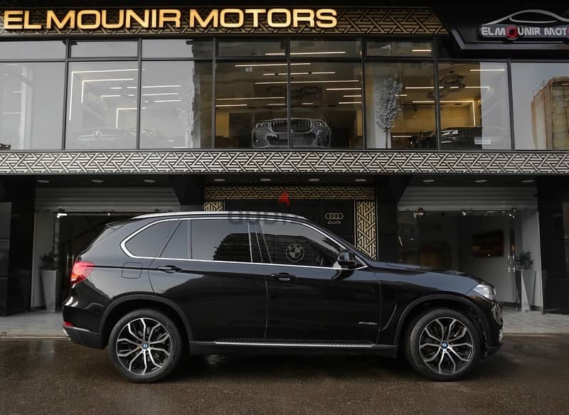 X5 M. SPORT KM90000 0