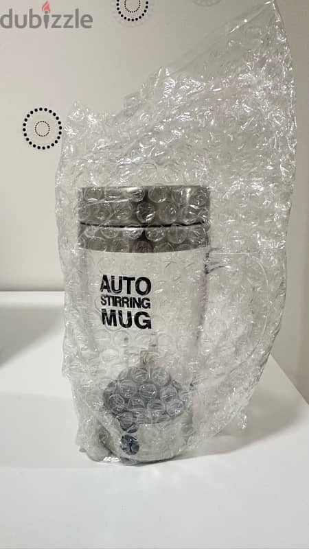 Auto Stirring Mug 0