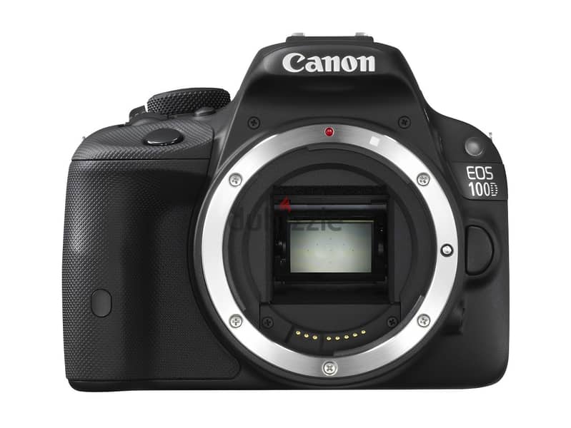 Canon EOS 100D Digital SLR Camera (18MP, CMOS Sensor) 3 inch LCD 2