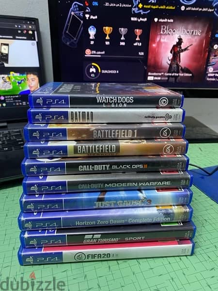 ps4 used games 0