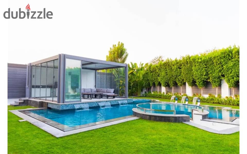 Villa for sale in Allegria - Beverly Hills - Elsheikh Zayed City 0