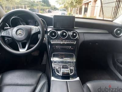 mercedes c 180 avantgarde, very good condition