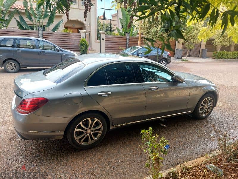 mercedes c 180 avantgarde, very good condition 0