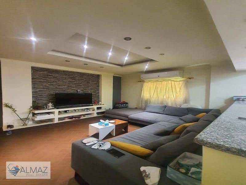 Apartment for sale in El Banafseg Buildings in the First Settlement 0