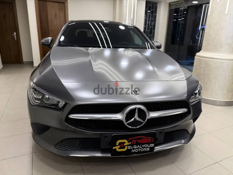 مرسيدس بنز سي إل إيه 200 2023   Mercedes Cla 200 0