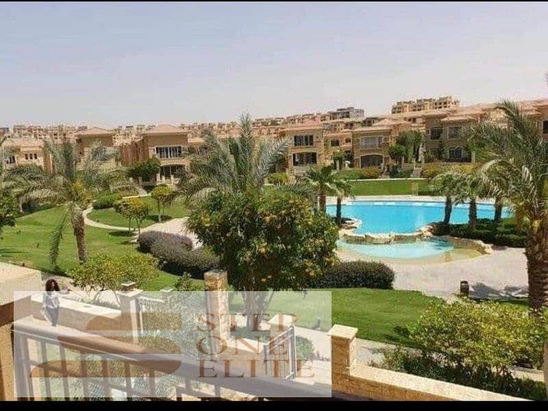 Apartment for sale with a small down payment, 145 sqm in Telal East, New Cairo 0