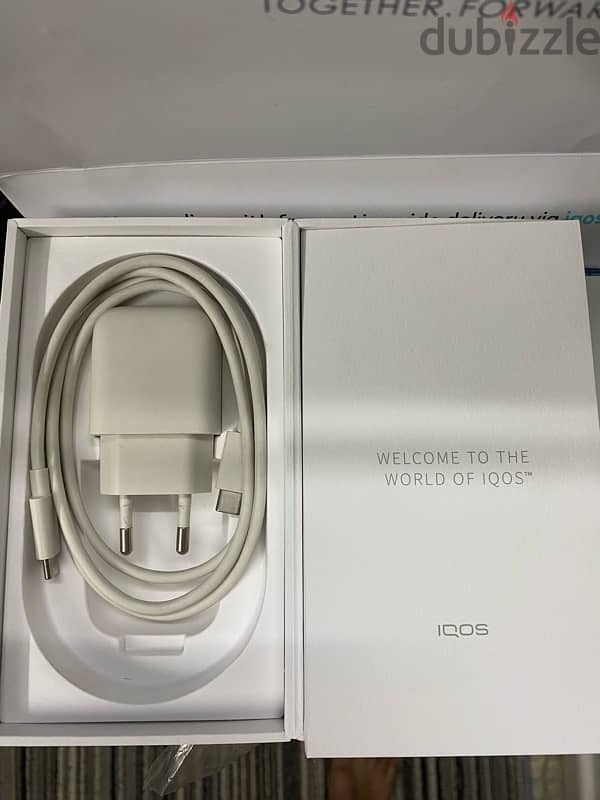 iqos iluma one green 1