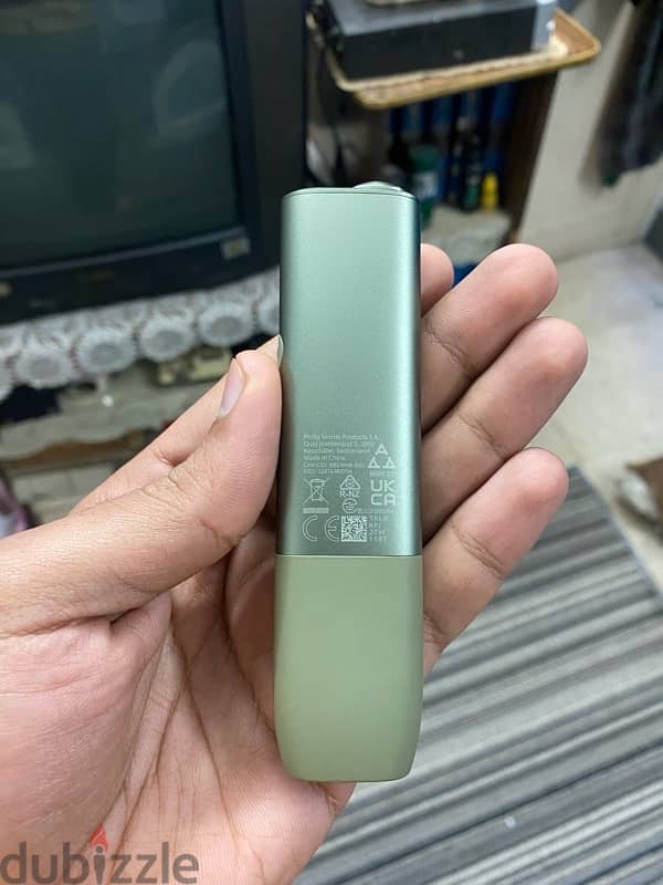 iqos iluma one green 5