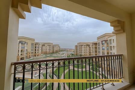 Apartment at Uptown cairo Aroura el mokatam fully finished