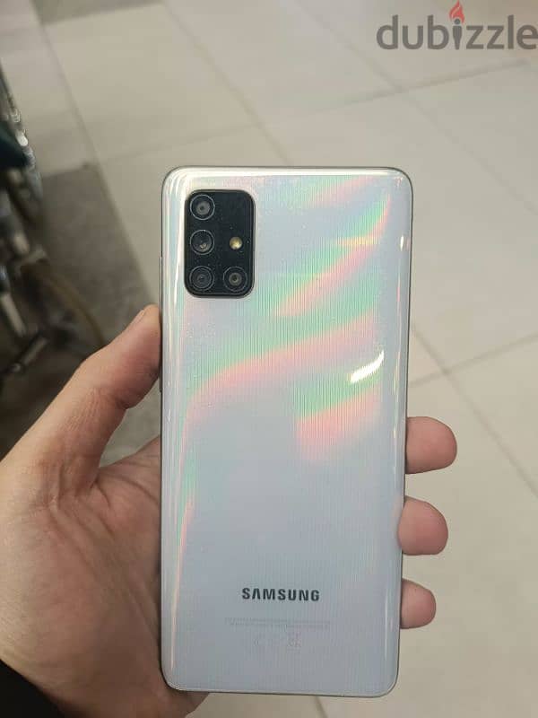 Samsung A71 0