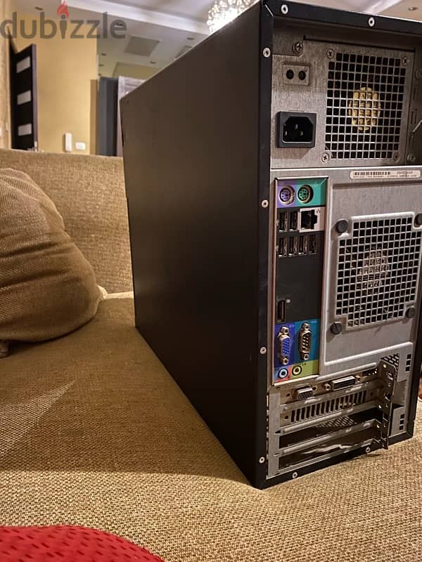 Dell Optiplex 990 GTX 750 TI 16GB RAM 1.5TB 0