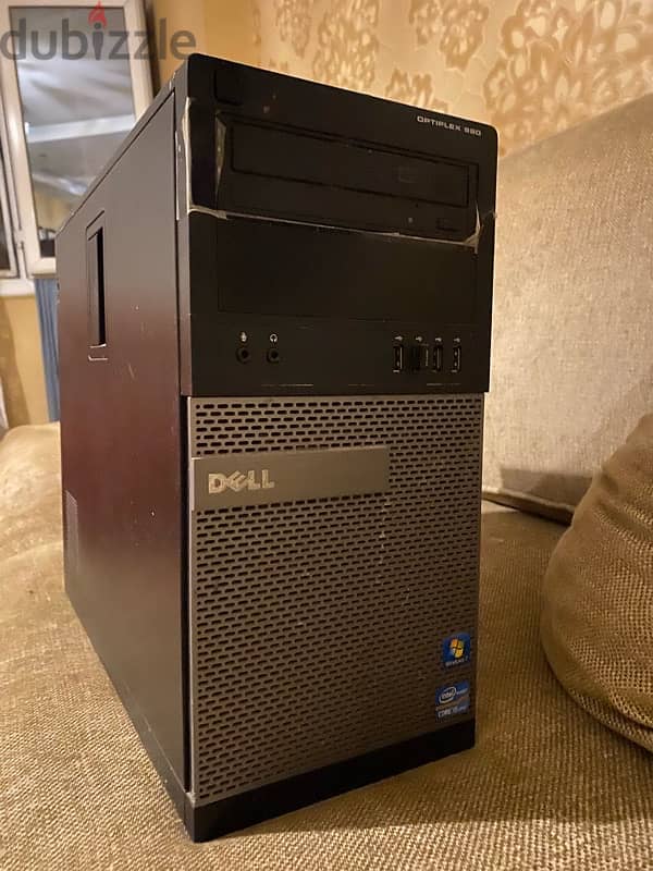 Dell Optiplex 990 GTX 750 TI 16GB RAM 1.5TB - Desktop computers - 203409233