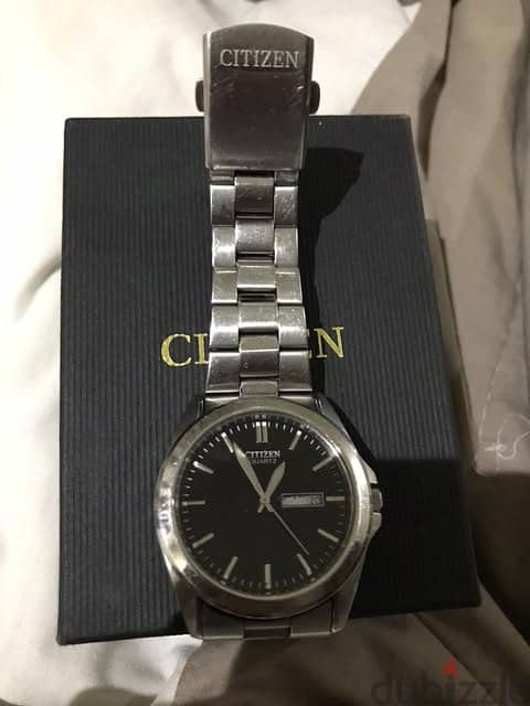 CITIZEN quartz 0