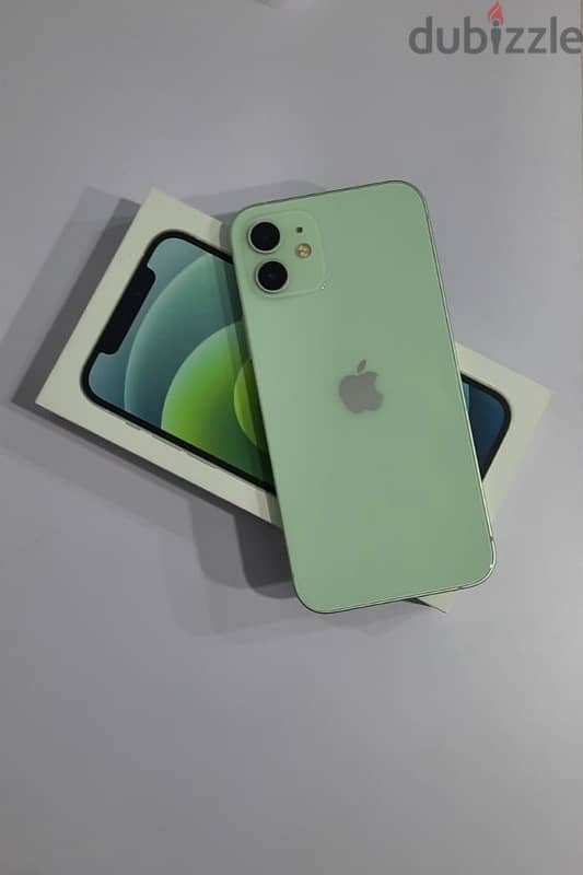 iphone 12 (mint green) 0