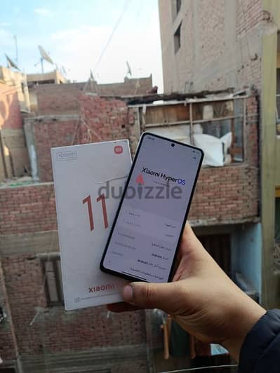 Xiaomi Mi 11t 5G 128/8+4 وحش ببجي حاله جيدا جدا بالعلبه فقط كسر الزيرو