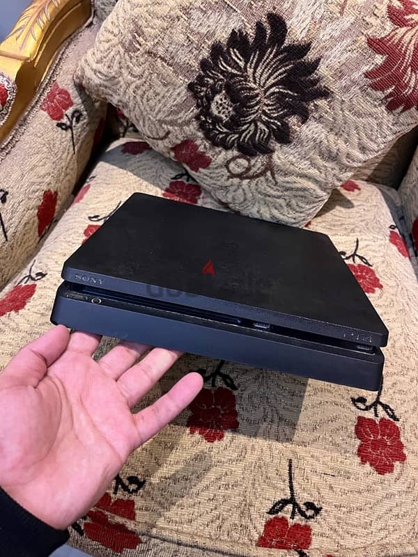 ps4 slim 500gb 0