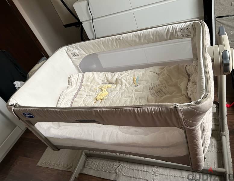 Next2Me Chicco Bed 2