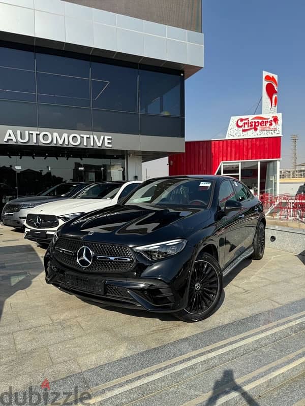 Mercedes-Benz GLC 300 2025 0