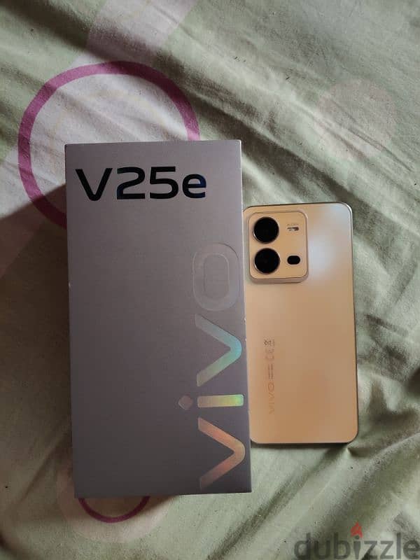 vivo25e 0