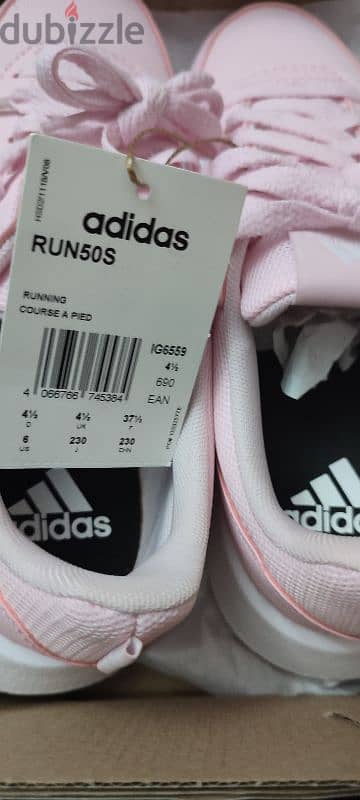 Adidas shoes original new 37 1/3 اديداس 2