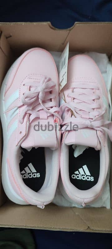 Adidas shoes original new 37 1/3 اديداس 5