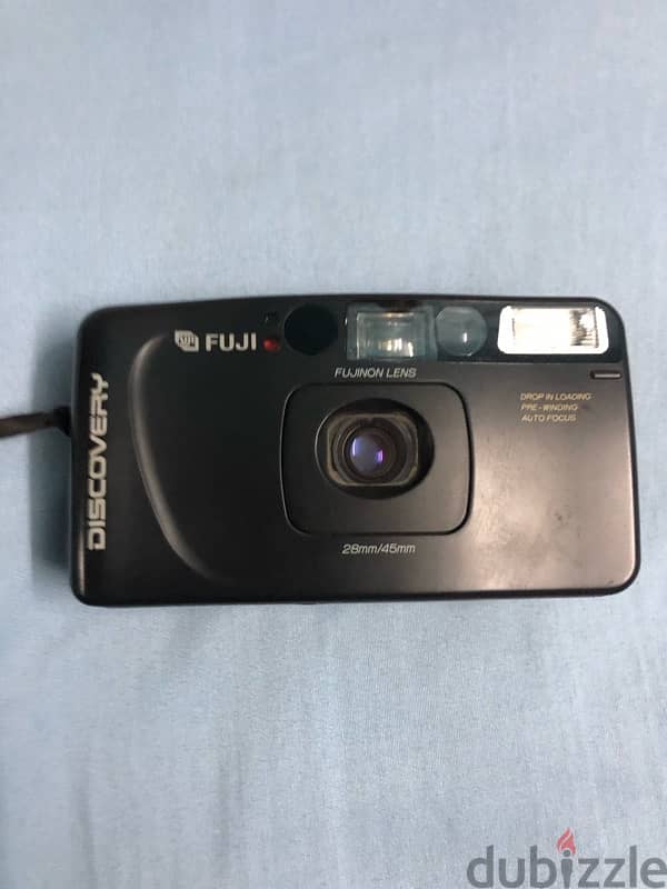 fuji discovery 1996 1