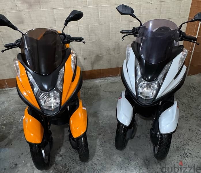 ياماها تراي ستي 155cc موديل من 2016 لي 2019 0