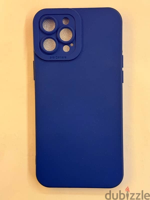 Iphone 12 Pro Max (Pacific Blue) - 256 GB (like new) 10