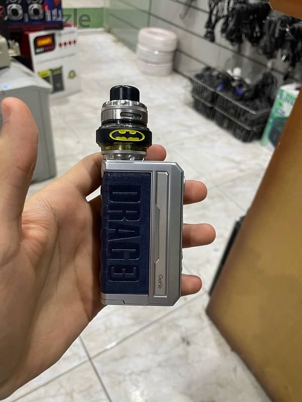 فيب دراج 3 تانك kylin m pro rta 0