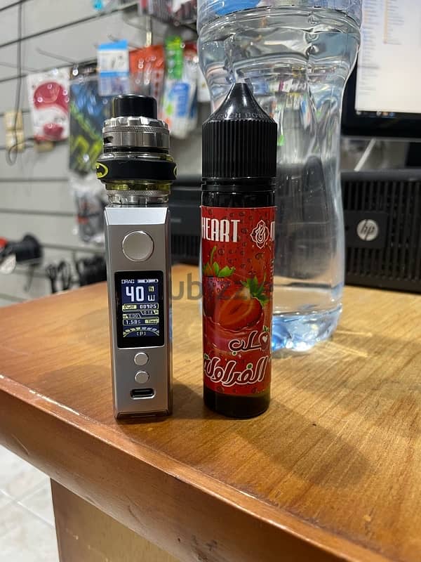 فيب دراج 3 تانك kylin m pro rta 1