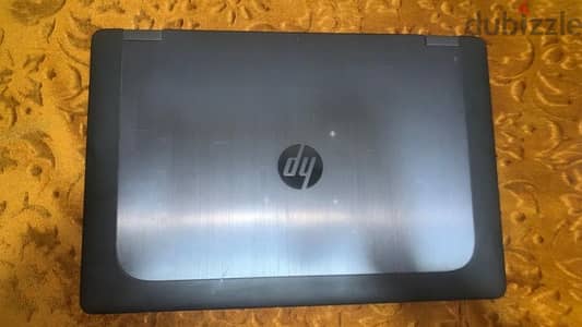 HP ZBook 15 G2