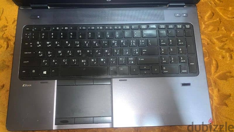 HP ZBook 15 G2 1