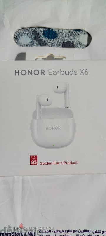 Honor Earbuds X6 0