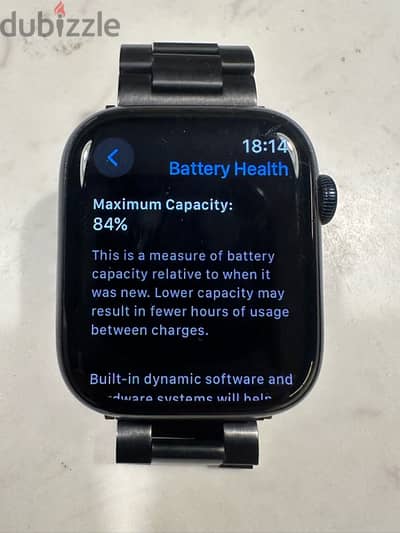 Apple Watch series 7 45mm