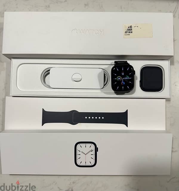 Apple Watch series 7 45mm 2