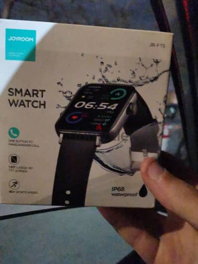 joyroom smart watch JR-FT5