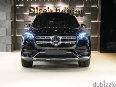 Mercedes GLS 580 2023