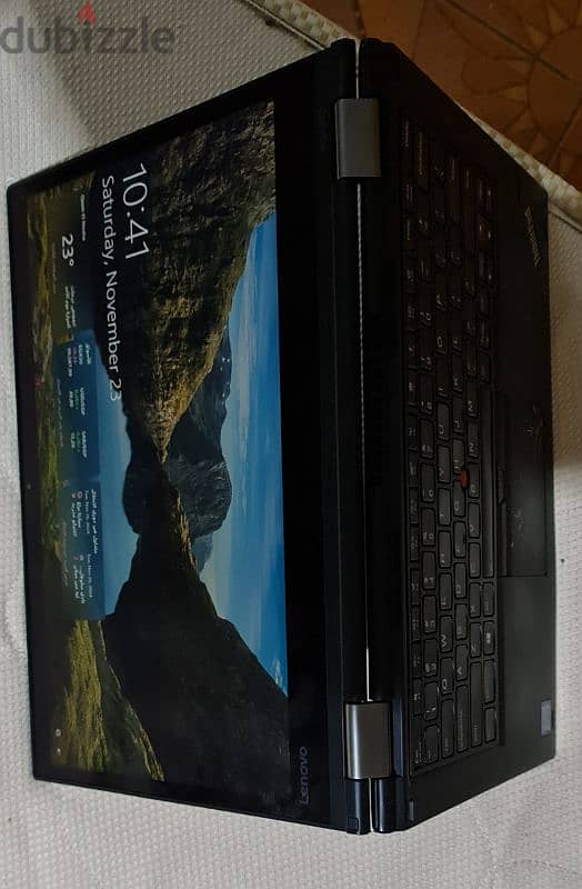 Lenovo Thinkpad Yoga 370 0