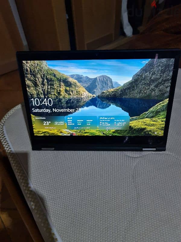 Lenovo Thinkpad Yoga 370 2