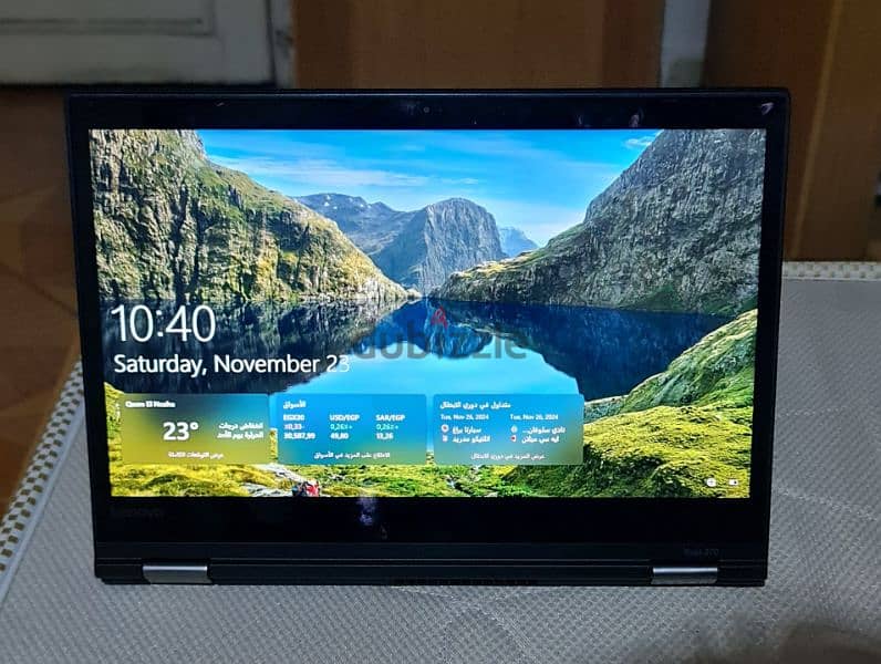 Lenovo Thinkpad Yoga 370 6