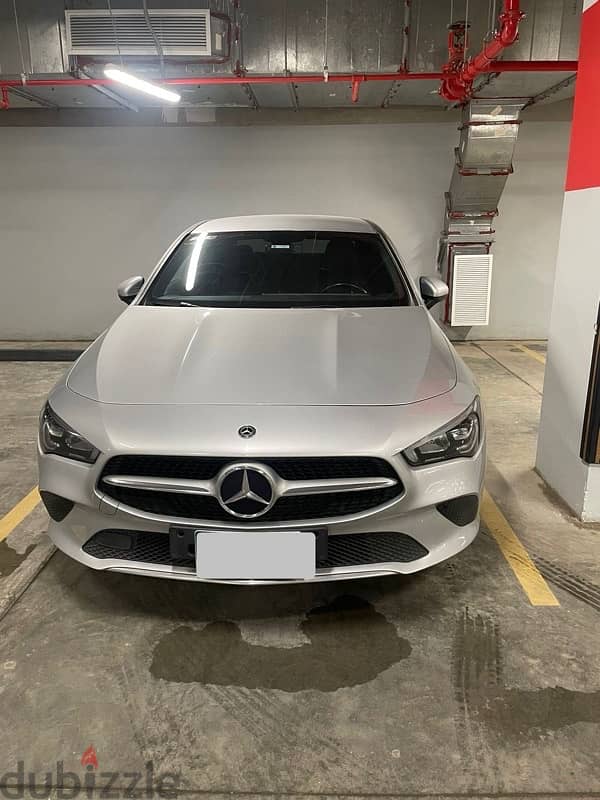 Mercedes-Benz CLA 180 2020 0