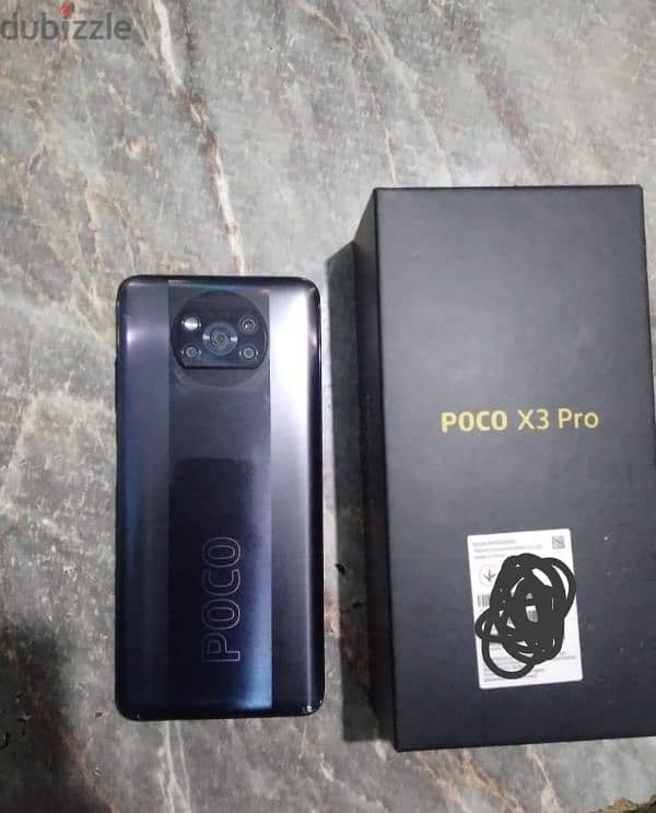 poco x3pro 0