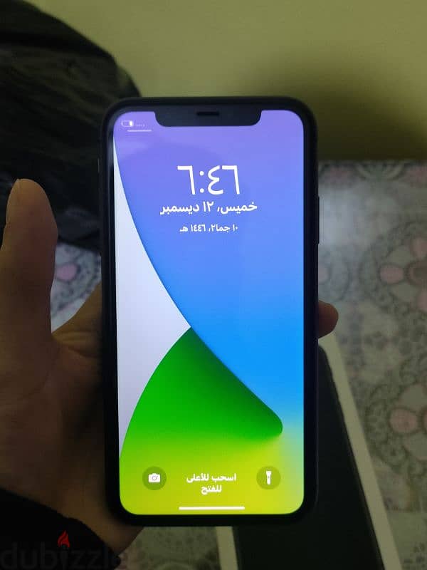 ايفون 11 0