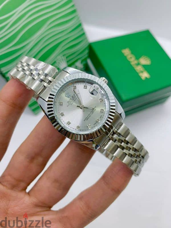 Rolex نسائي 0