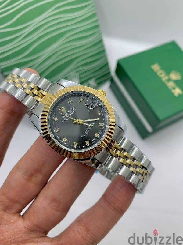 Rolex نسائي 1