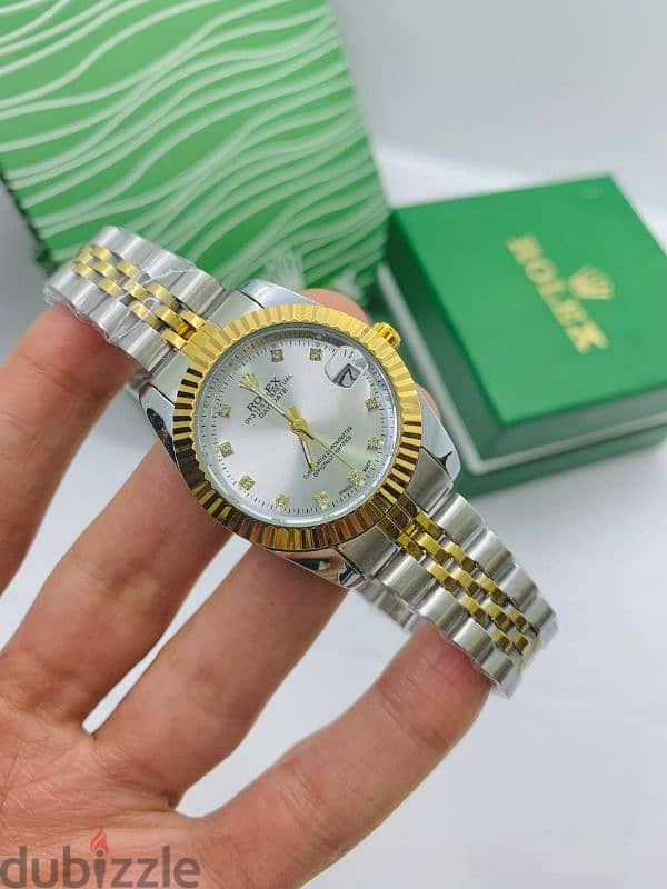 Rolex نسائي 2