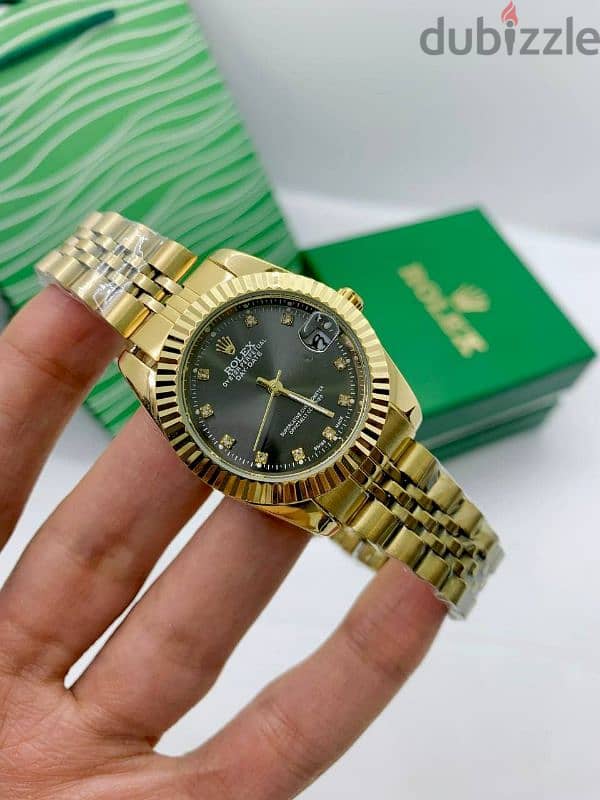 Rolex نسائي 3